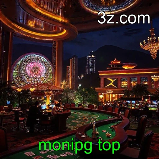 Explore o Melhor do Multiplayer no Monipg Top