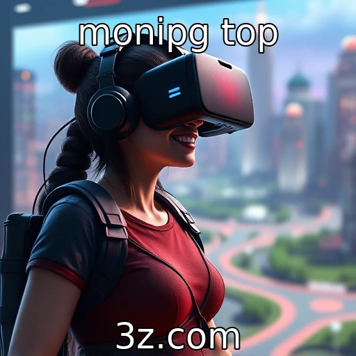 Tendências emergentes na realidade virtual para jogos