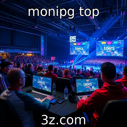 Eventos de eSports ganham destaque crescente