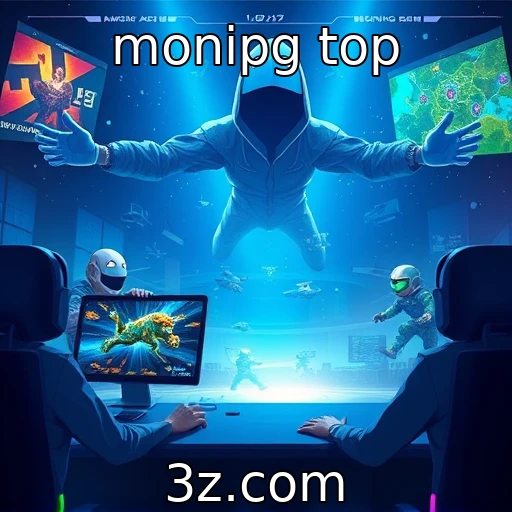 Impacto da tecnologia em jogos online