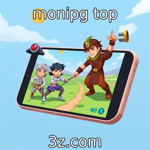 Evolução dos jogos mobile na última década