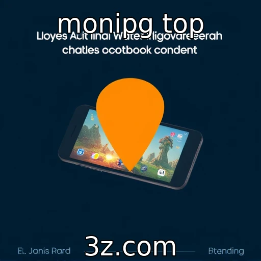 Impacto dos jogos mobile nas vendas globais