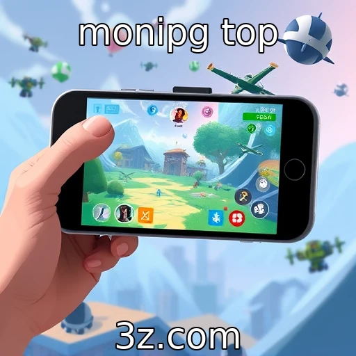 A ascensão dos jogos móveis no mercado atual